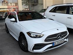مرسيدس بنز C-Class